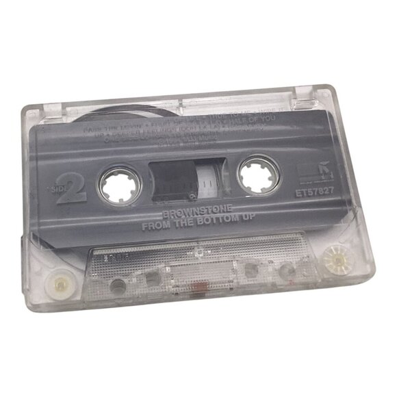 Brownstone VTG Cassette Tape Lot of 5 - Picture 11 of 11